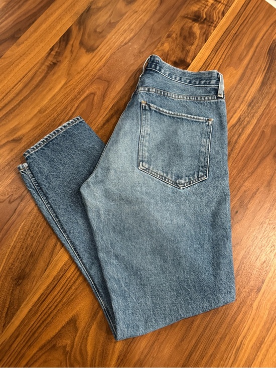 Agolde Denim - AGOLDE High Rise 90s Straight Leg Jeans Size 28